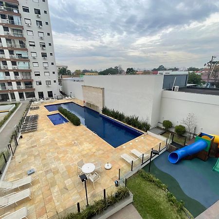 Vista Panoramica Com Piscina Apartment Porto Alegre Exterior photo