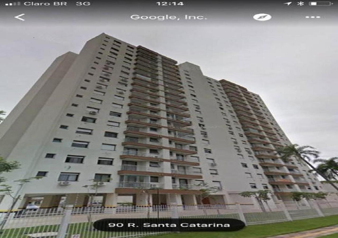 Vista Panoramica Com Piscina Apartment Porto Alegre Exterior photo